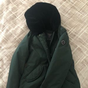 Abercrombie winter jacket